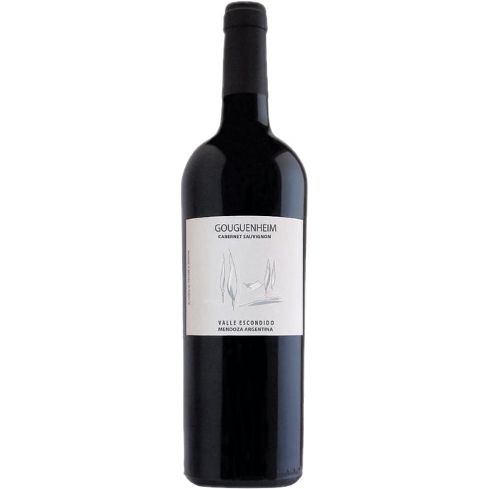 Gouguenheim Cabernet Sauvignon 2017