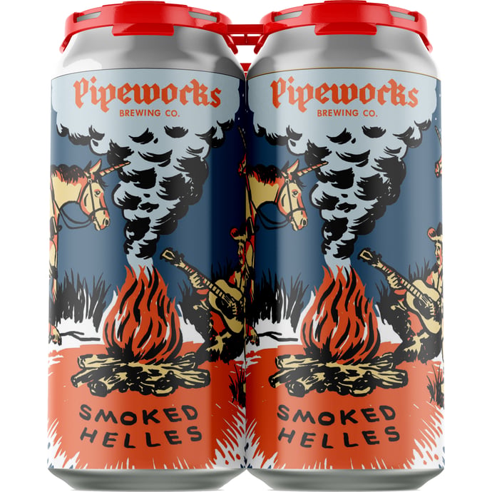 Pipeworks Smoked Helles