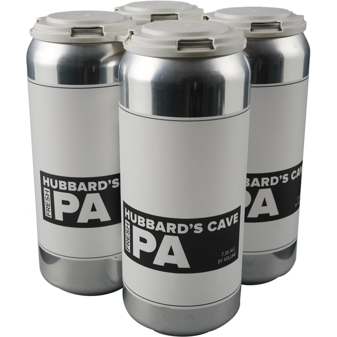 Hubbard's Cave Fresh IPA