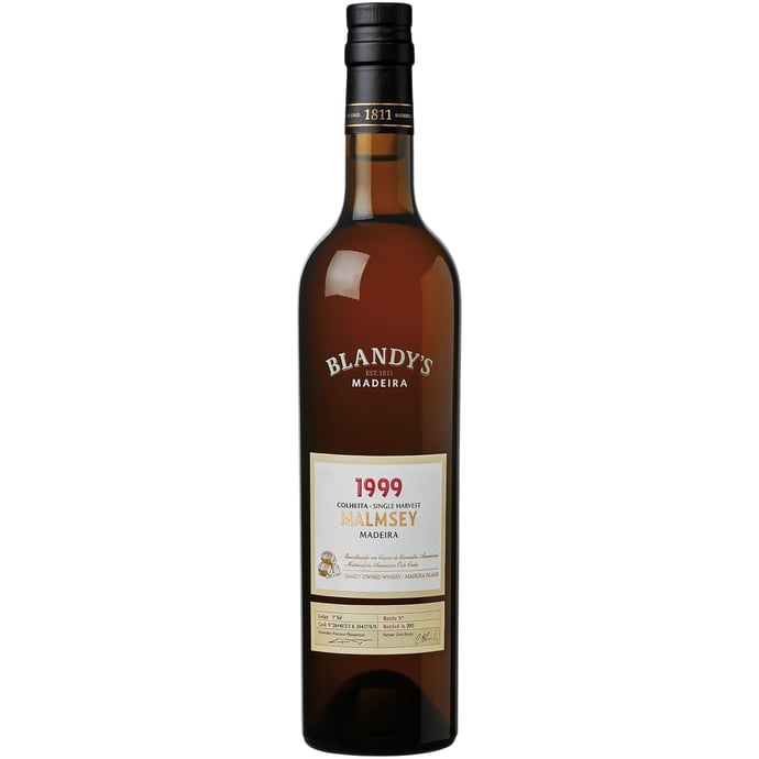 Blandy's Malmsey Colheita 1999
