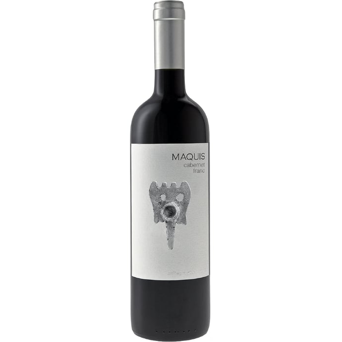 Maquis Calcu Cabernet Franc Reserva 2015