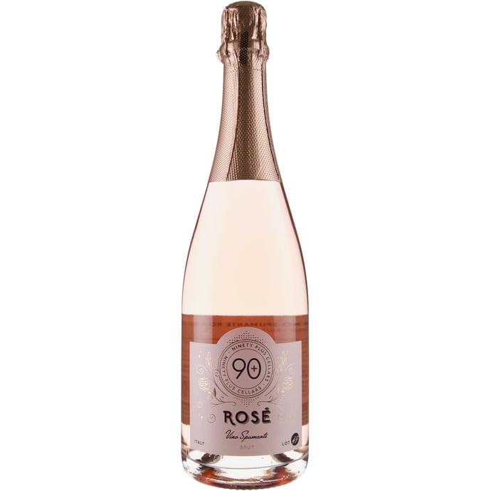 Ninety Plus Cellars Prosecco Rose Lot 197