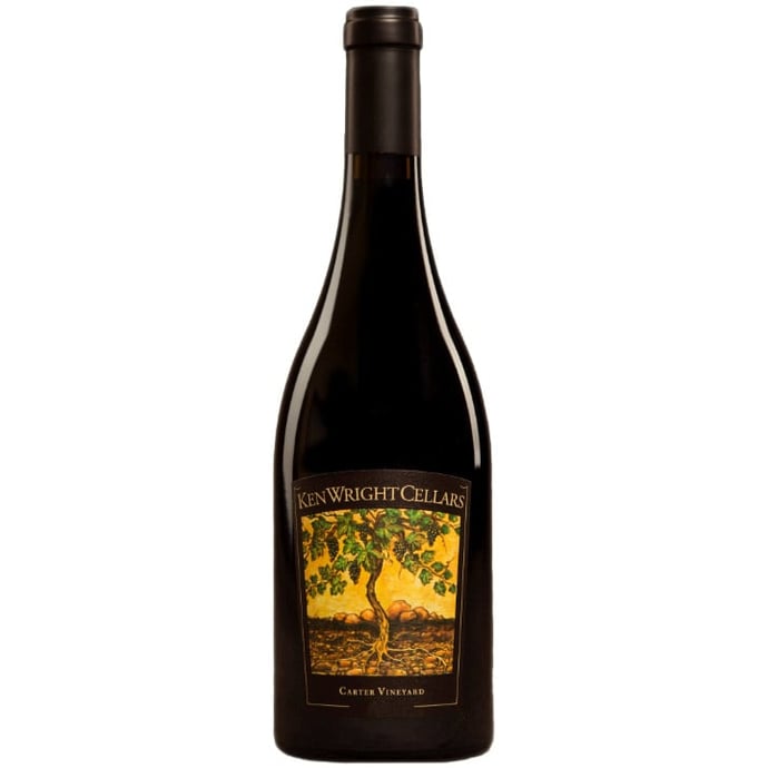 Ken Wright Pinot Noir Carter Vineyard 2017