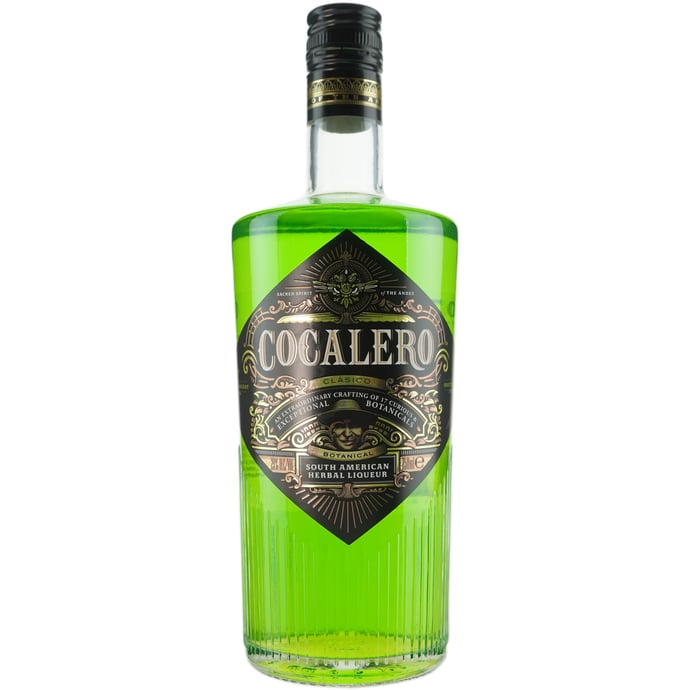 Cocalero Clasico Herbal Spirit