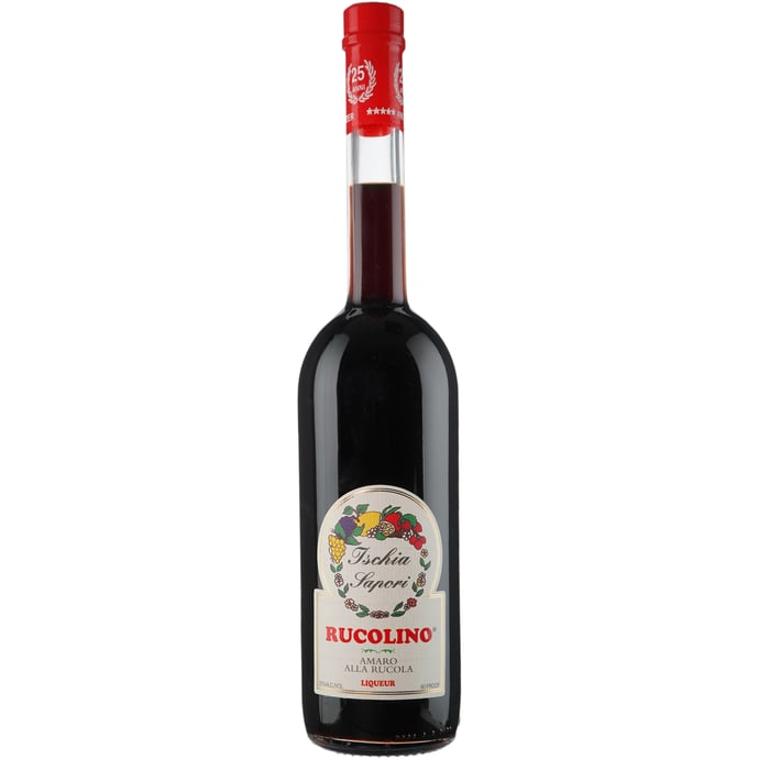 Rucolino Amaro Ischia Sapori