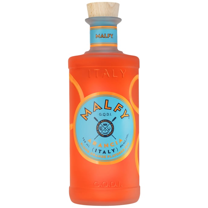 Malfy Gin Con Arancia Blood Orange