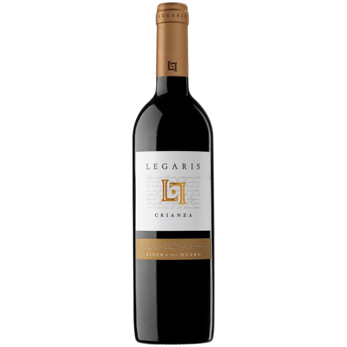 Legaris Crianza 2014