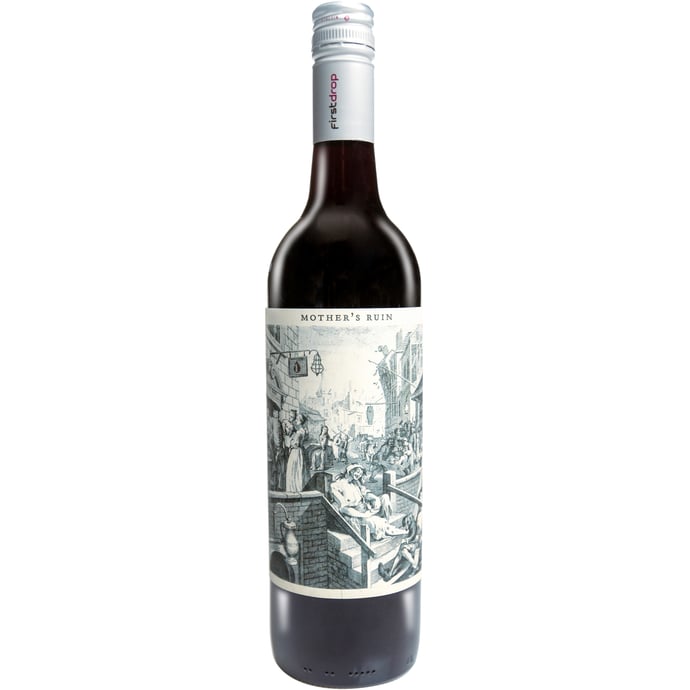 First Drop Mother's Ruin Cabernet Sauvignon 2016