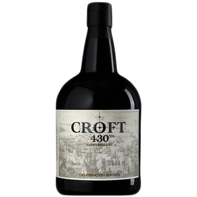 Croft 430th Anniversary Reserve Ruby Port