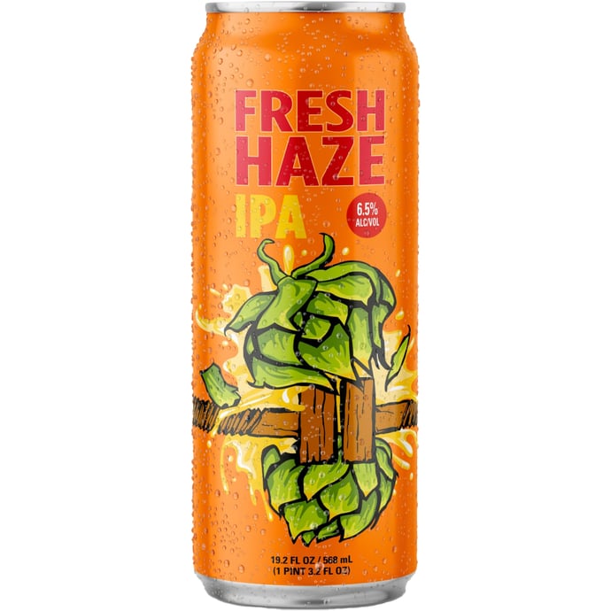 Deschutes Fresh Haze