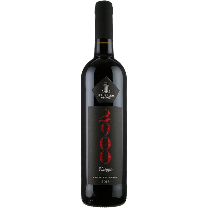Jerusalem Vineyard 2900 Series Cabernet Sauvignon 2017