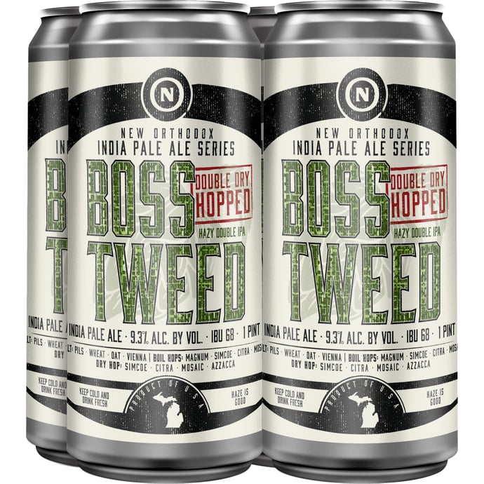 Old Nation DDH Boss Tweed
