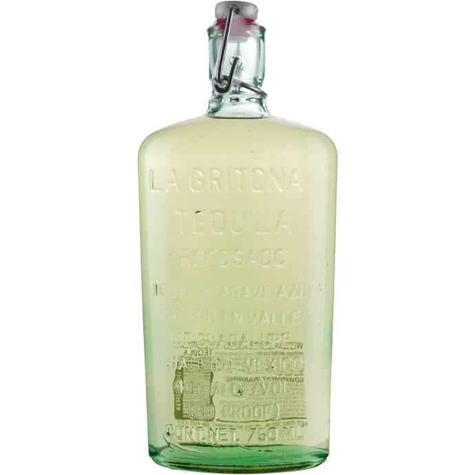 La Gritona Reposado Tequila