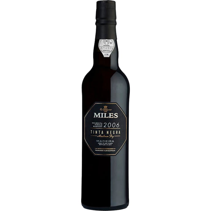 Miles Madeira Colheita 2006