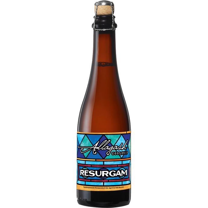 Allagash Coolship Resurgam