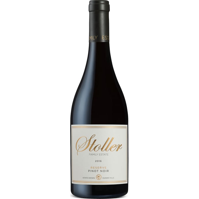 Stoller Family Estate Pinot Noir Reserve Dundee Hills 2016