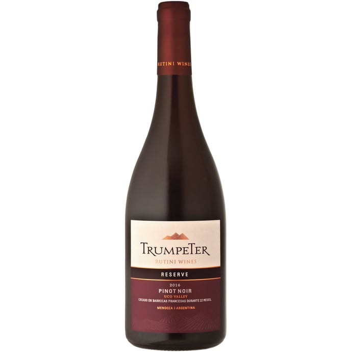 Trumpeter Pinot Noir 2016