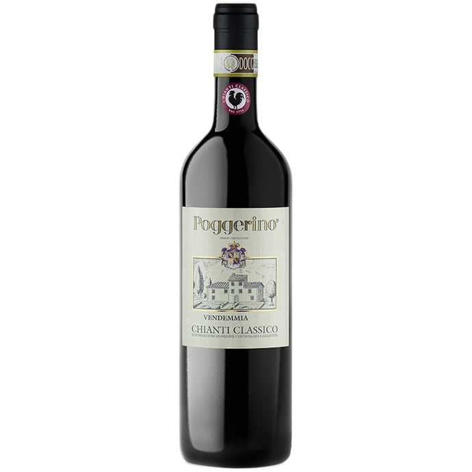 Poggerino Chianti Classico 2015