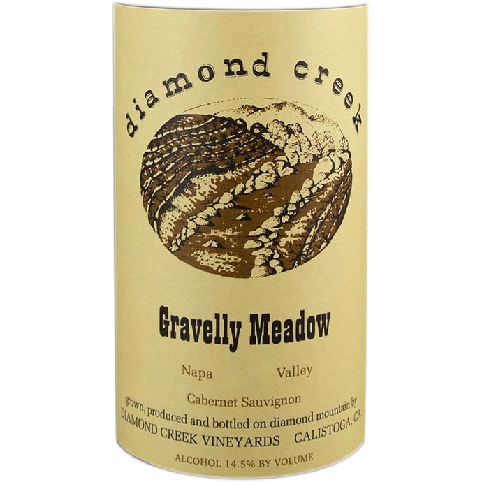 Diamond Creek Cabernet Sauvignon Gravelly Meadow 2016