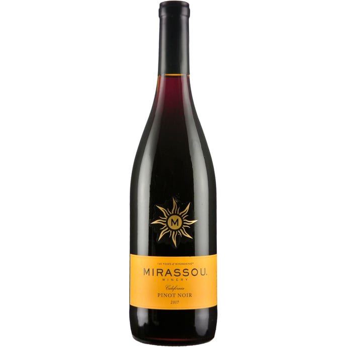 Mirassou Pinot Noir 2017