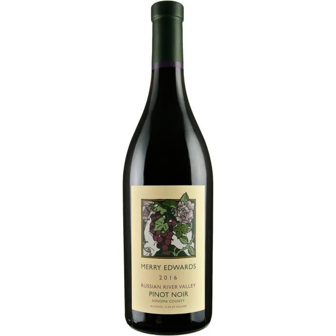Merry Edwards Pinot Noir Russian River 2016