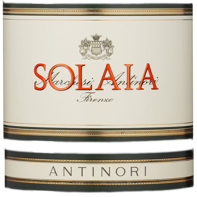 Antinori Solaia 2015
