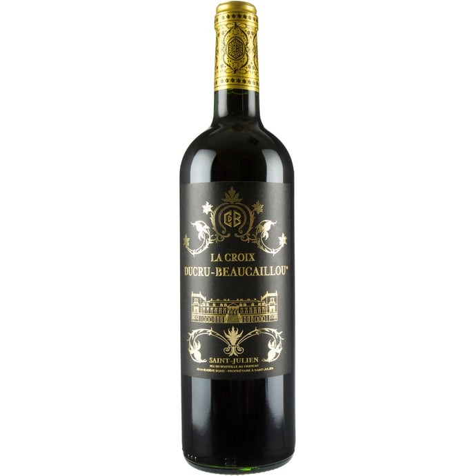 Croix de Beaucaillou Saint Julien 2009