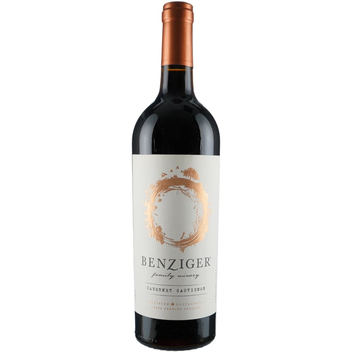 Benziger Cabernet Sauvignon 2016