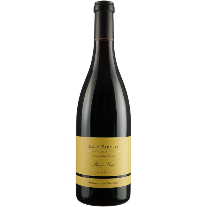 Gary Farrell Pinot Noir Russian River 2016