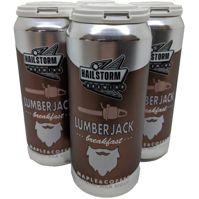 Hailstorm Lumberjack Breakfast