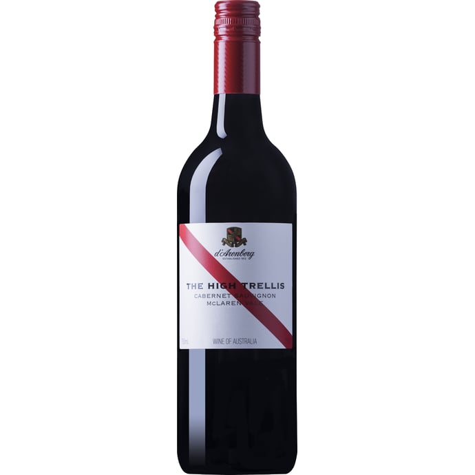 d'Arenberg Cabernet Sauvignon The High Trellis 2015