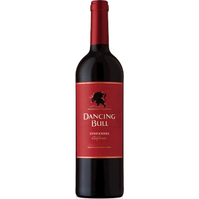 Dancing Bull Zinfandel 2016