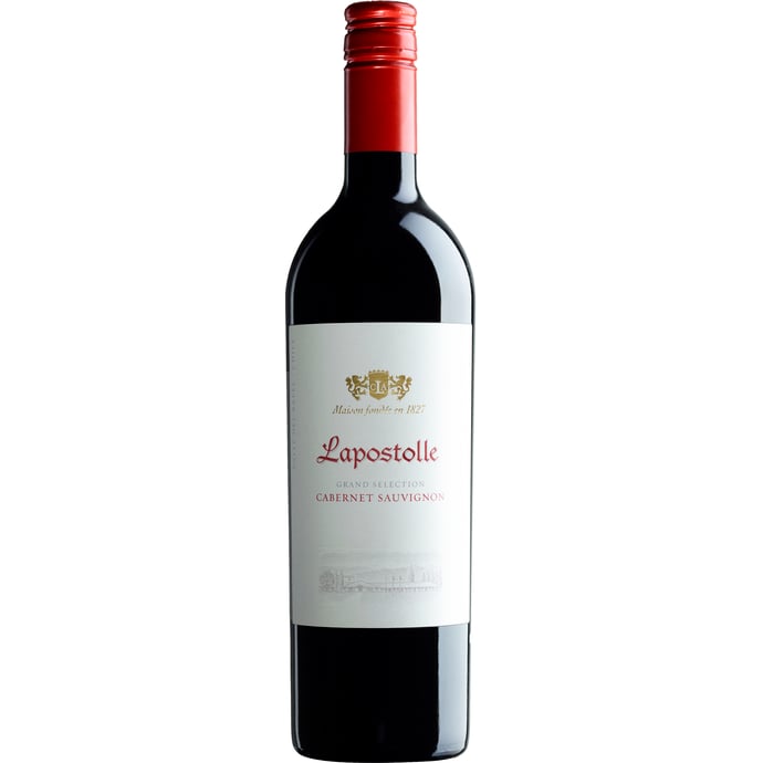 Lapostolle Grand Selection Cabernet Sauvignon 2015