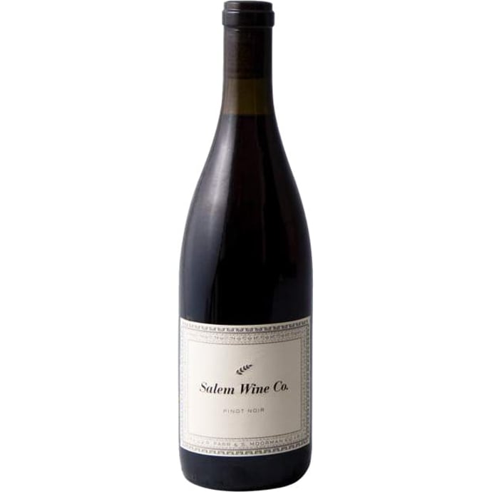 Salem Wine Co Eola Amity Hills Pinot Noir 2016