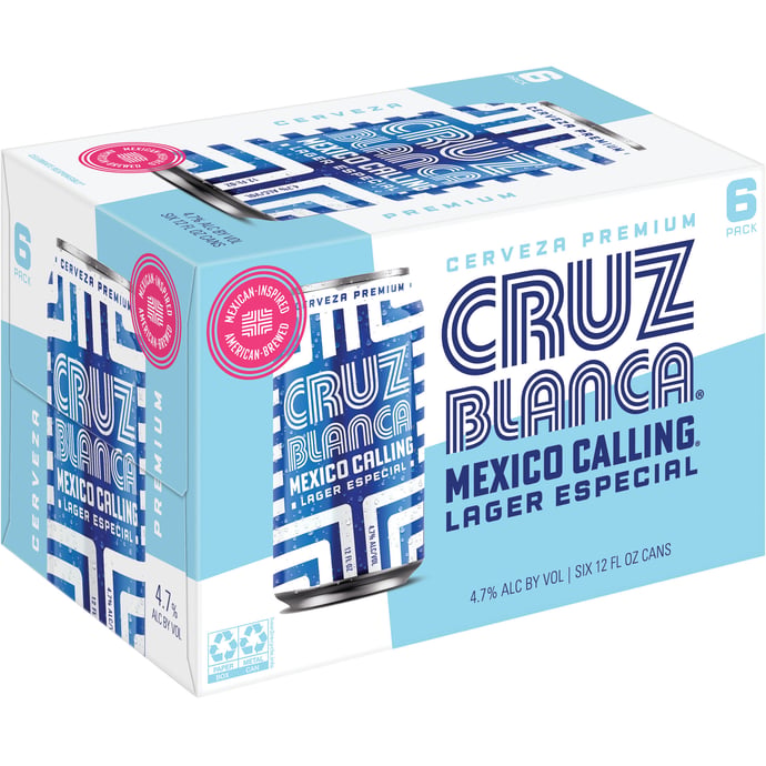 Cruz Blanca Mexico Calling