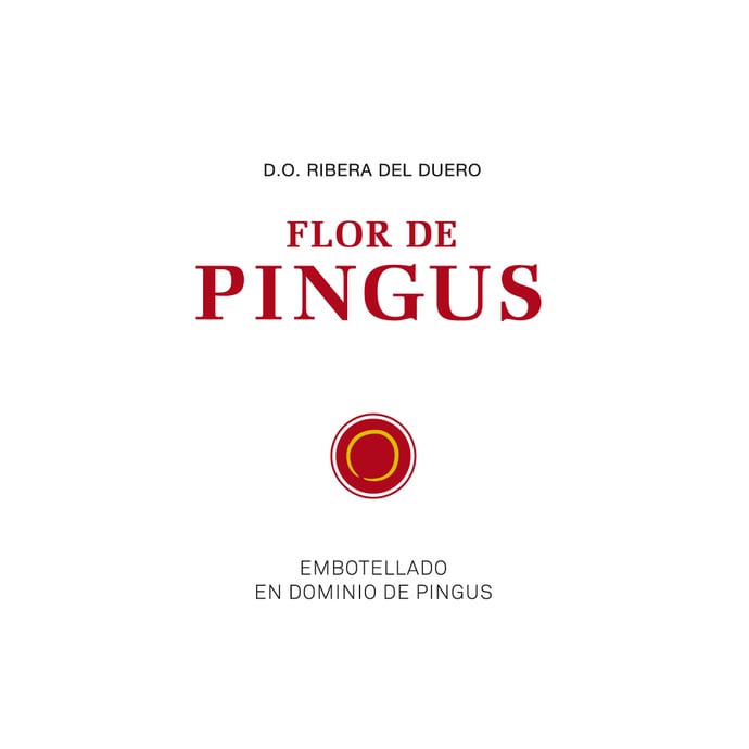 Flor de Pingus 2015