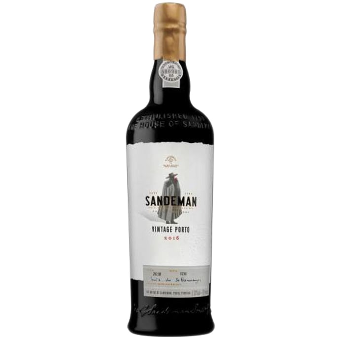 Sandeman Vintage Port 2016