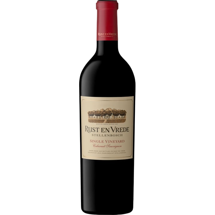 Rust en Vrede Cabernet Sauvignon 2016