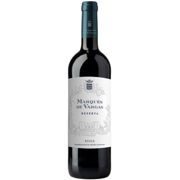 Marques de Vargas Reserva 2014