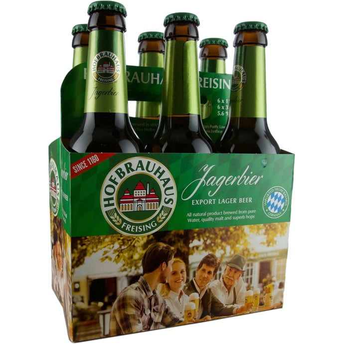 Hofbrauhaus-Freising Jagerbier