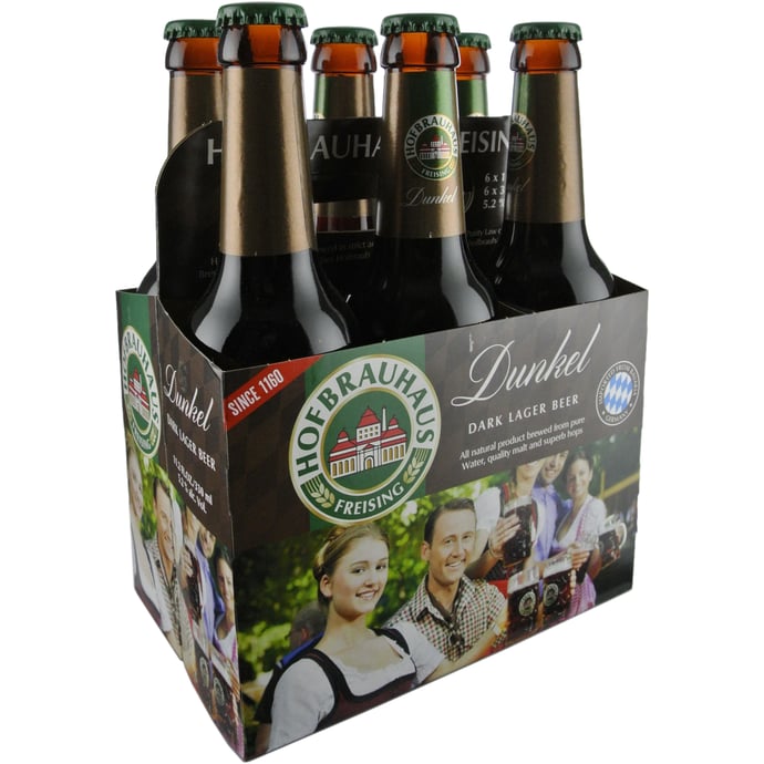 Hofbrauhaus-Freising Dunkel