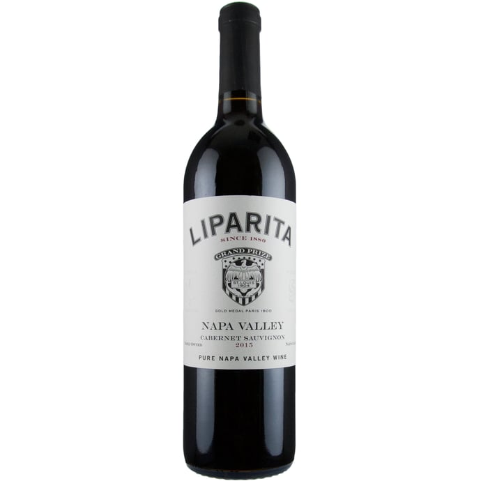 Liparita Cabernet Sauvignon Napa Valley 2015