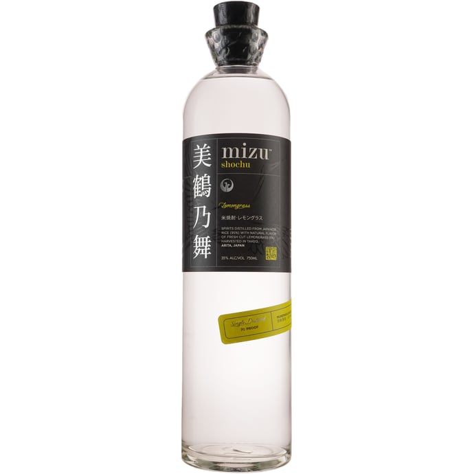 Mizu Lemongrass Shochu