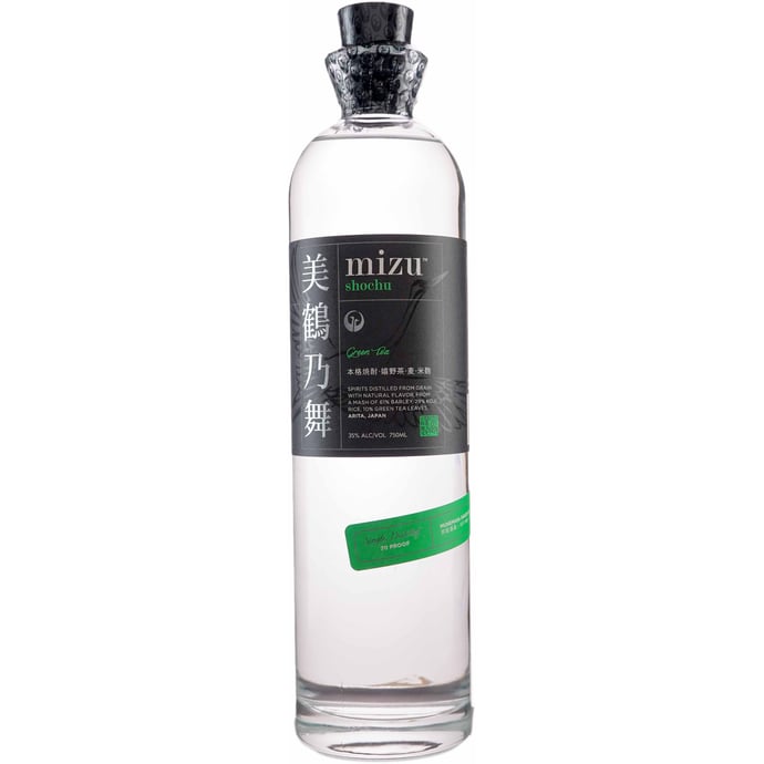 Mizu Green Tea Shochu