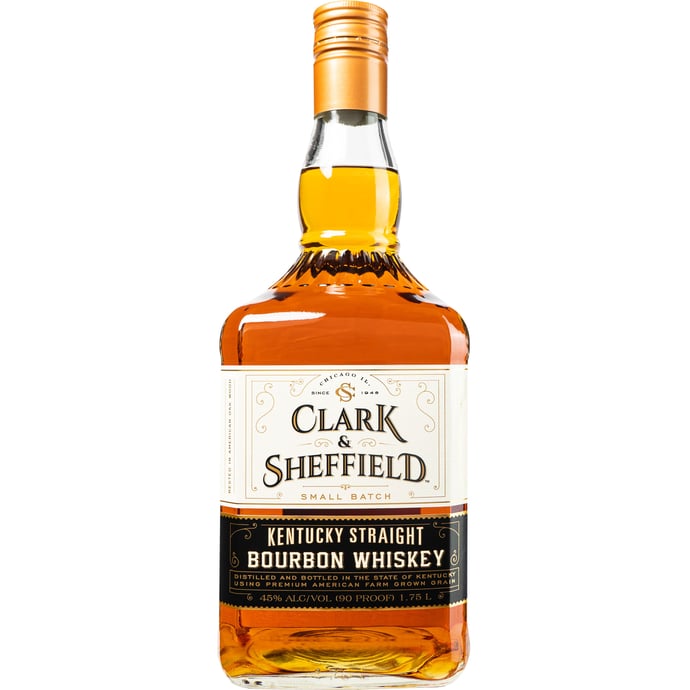 Clark & Sheffield Small Batch Bourbon