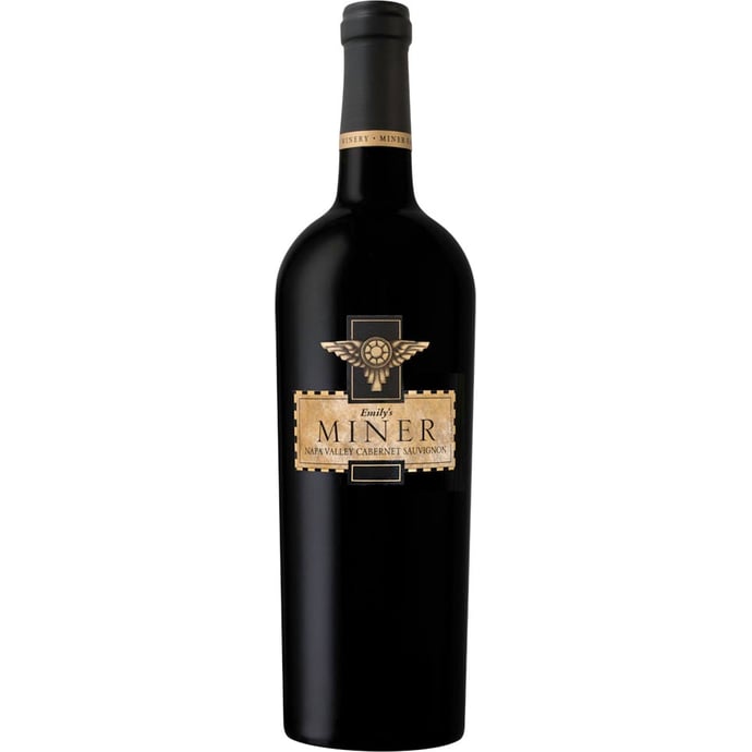 Miner Family Cabernet Sauvignon Emily's Cuvee 2016