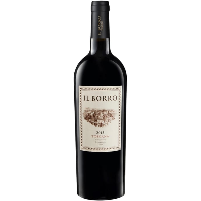 Il Borro Rosso 2015