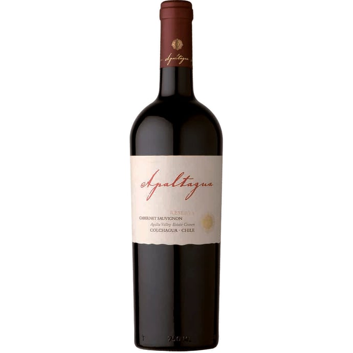Apaltagua Cabernet Sauvignon Reserva 2017 Half Bottle