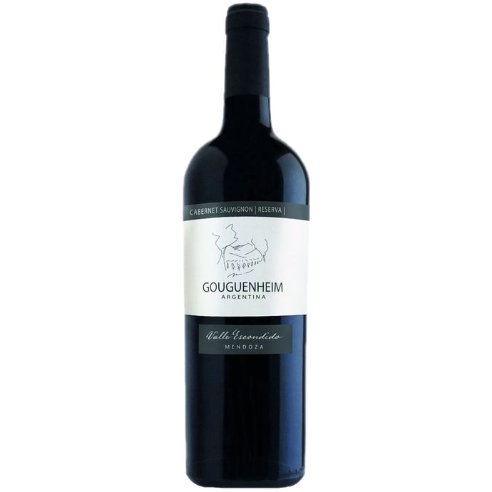Gouguenheim Cabernet Sauvignon Reserva 2015