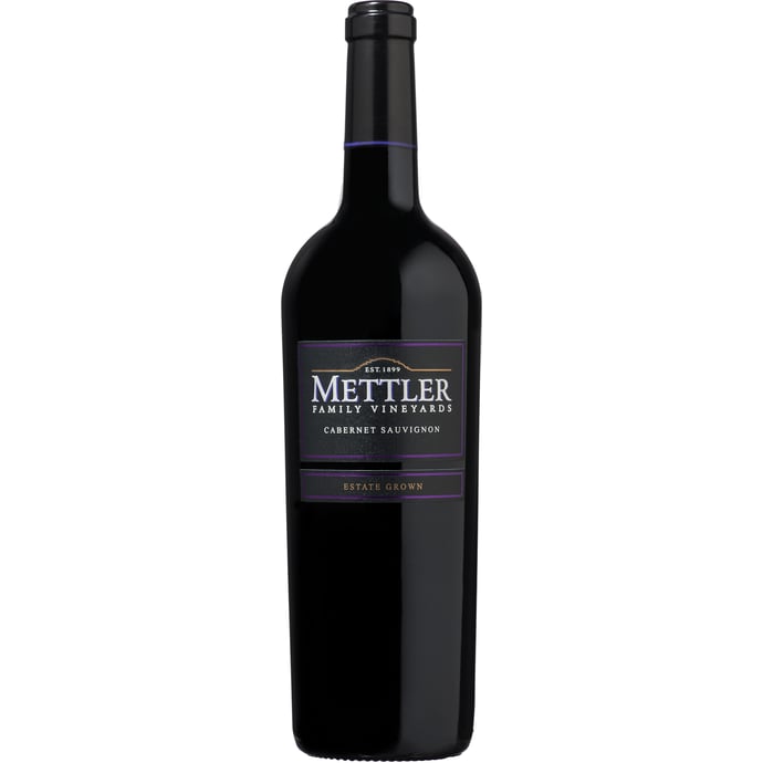 Mettler Cabernet Sauvignon 2016